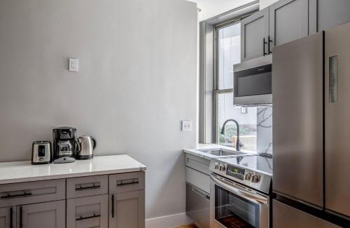 Nolita Apartment | SoHo 2BR w Balcony WD nr WF NYC-1190