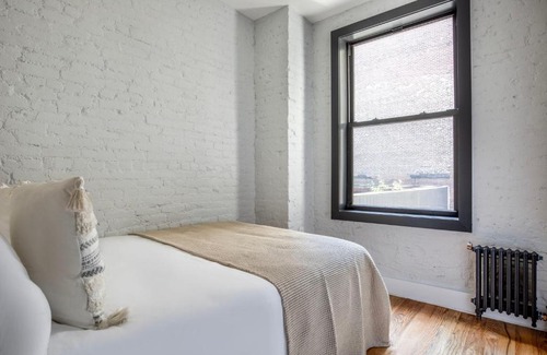 Nolita Apartment | SoHo 2BR w Balcony WD nr WF NYC-1190