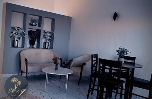 Al Swaifyeh Hotel | SOHO Camp