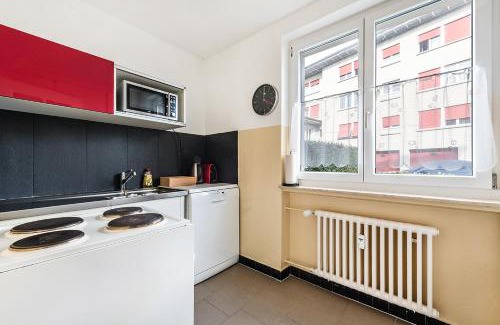 Kreuzlingen Apartment | SOHO G !Gratis Parken, Free Parking!