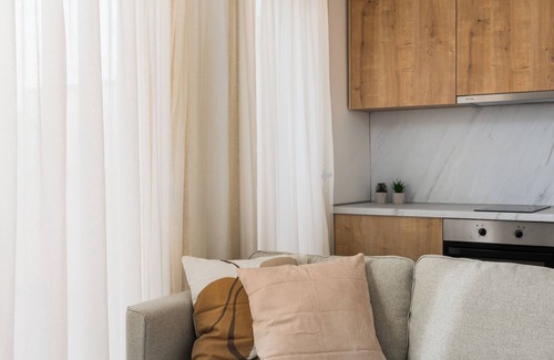 Thessaloniki Apartment | Soho Harbor by halu!