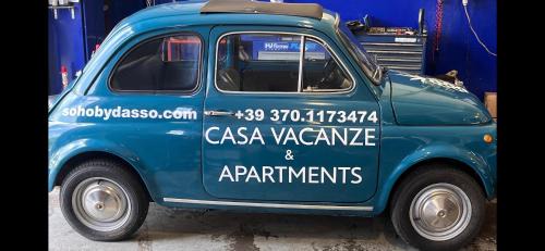 Viterbo House | SOHO Piaggiarelle by Dasso - Guest House