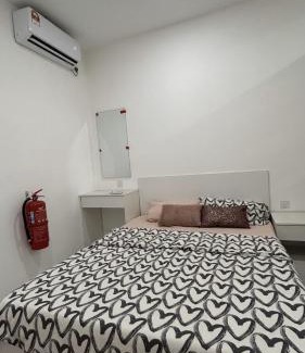 Bandar Seri Iskandar Apartment | SohoMimi Seri Iskandar