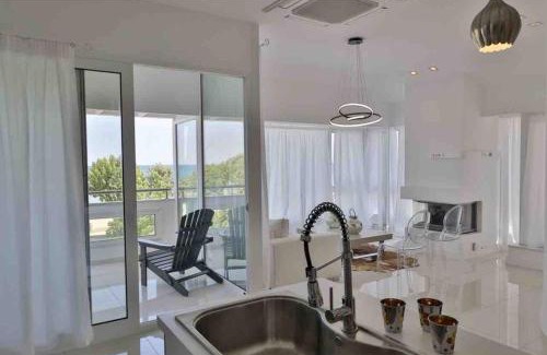 Olymbiaki Akti Apartment | Soi's Apartment II