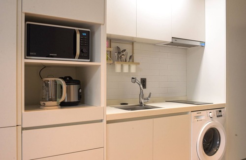 Sokcho Apartment | Sokcho Daemyeong Samsung Home Prestige Pension