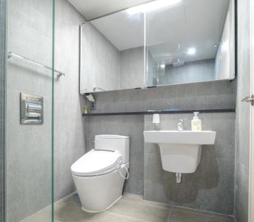 Sokcho Apartment | Sokcho Daemyung Pension Samsung Home prestige