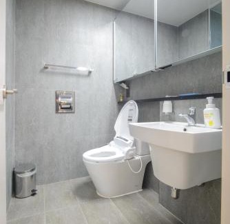 Sokcho Apartment | Sokcho Daemyung Pension Samsung Home prestige
