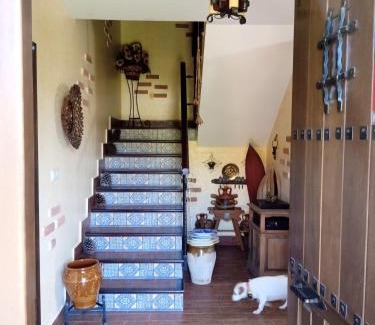 Santo Tome House | sol de membrillo