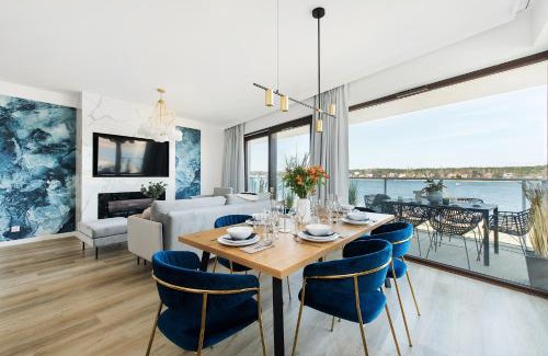 Orlinki Apartment | Sol Marina Resort Wyspa Sobieszewska I - LoftAffair Collection