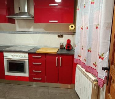 Guardo Apartment | Sol River