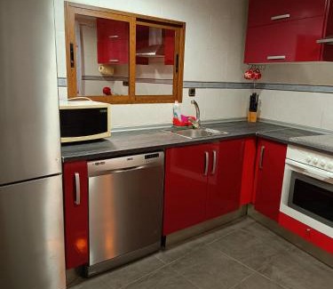 Guardo Apartment | Sol River