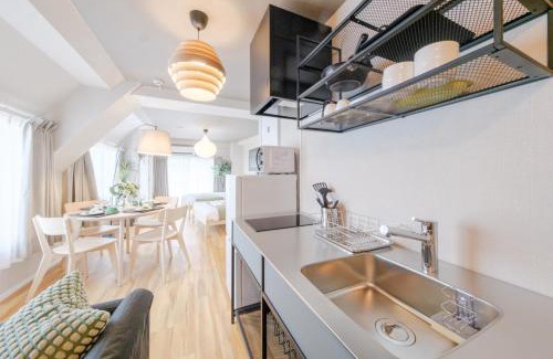Roppongi Apartment | Solana 六本木
