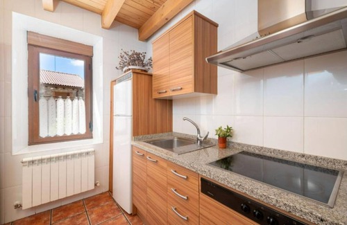 Pallide Cottage | Solapeña Rural House (Cebo)
