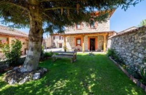 Pallide Cottage | Solapeña Rural House (Cebo)
