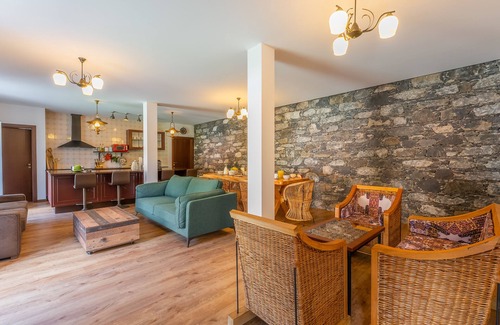 Ribeira Brava Apartment | Solar dos Reis 6, double room with breakfast