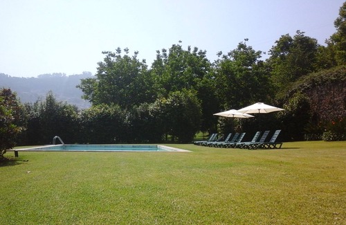 Santo Tirso House | solar magnificent eighteenth century with 9 suites and all modern facilities