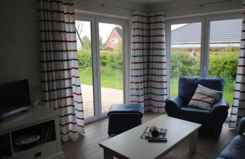 Breklum Apartment | Solarferienhaus Wolkenlos