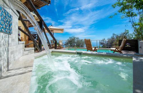 Pogerola Bed & Breakfast | Solaria
