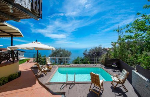 Pogerola Bed & Breakfast | Solaria