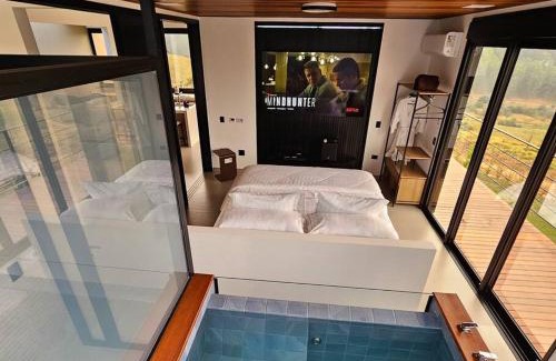 Itanhandu Villa | Solarium Mantiqueira Completo!