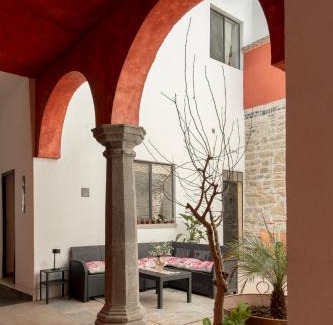 Historic Centre of Puebla Hotel | Solazul Experiencia & Estancia