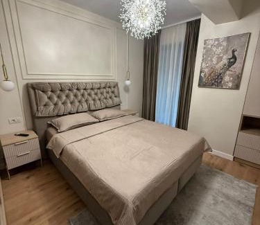 Ramnicu Valcea Apartment | Sole Central Apartment