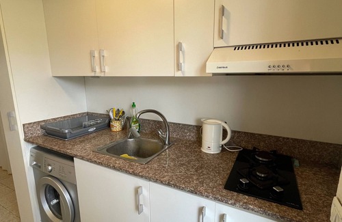 Jounieh Condo | Solemar resort, sea view private beach, and parking