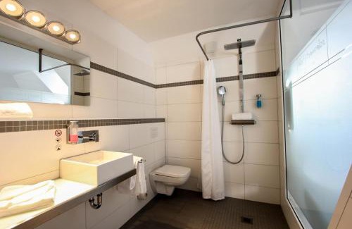 Bad Salzungen Hotel | SOLEWERK Hotel