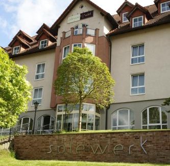 Bad Salzungen Hotel | SOLEWERK Hotel