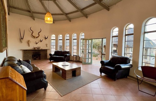 Solitaire House | Solitaire Desert Farm