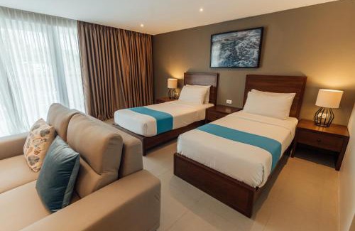 Mabini Hotel | Solitude Acacia Resort