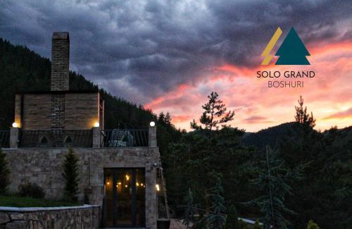 Didi Ateni Hotel | Solo Grand Boshuri Hotel Wellness Resort