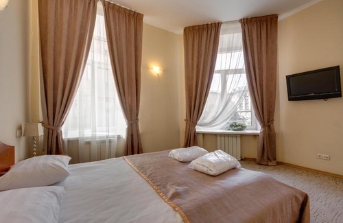 Kronverkskoe Hotel | Solo na Bolshom Prospekte