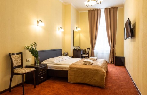 Kronverkskoe Hotel | Solo na Bolshom Prospekte