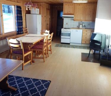 Al Municipality House | Solstua Three-bedroom Cottage