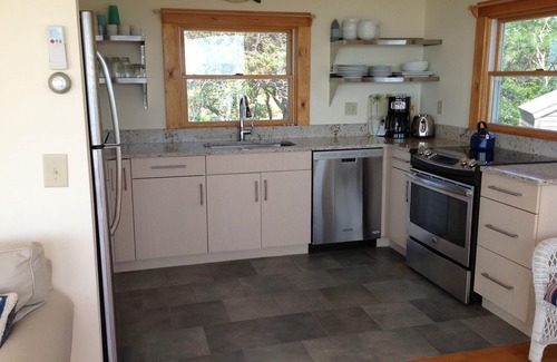 South Wellfleet Cottage | Solymar - Fabulous Oceanfront - 150 steps to stairs to the Beach!