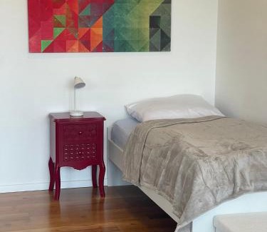 Sankt Margarethen an der Raab Apartment | Sommerberg single