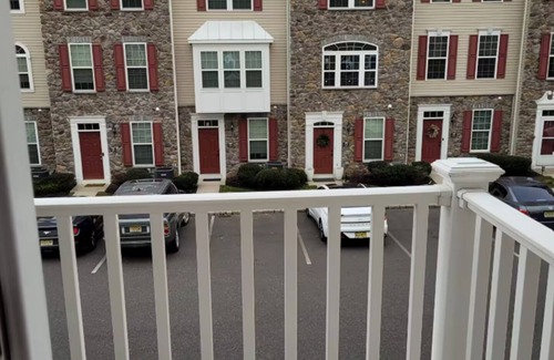 Lawnside House | Somerdale Townhouse - Gated Community