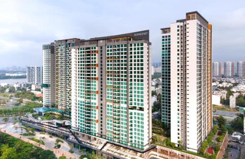 An Phu Apartment | Somerset Feliz Ho Chi Minh City