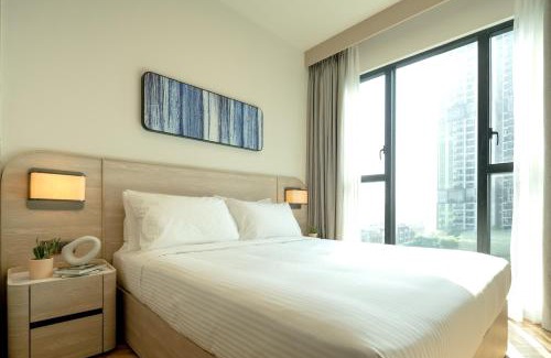 An Phu Apartment | Somerset Feliz Ho Chi Minh City