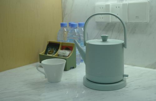 Qindu Qu Hotel | Somerset Fengdong Xi'an