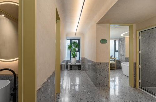 Qindu Qu Hotel | Somerset Fengdong Xi'an