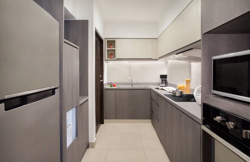 Kuningan Hotel | Somerset Grand Citra Jakarta