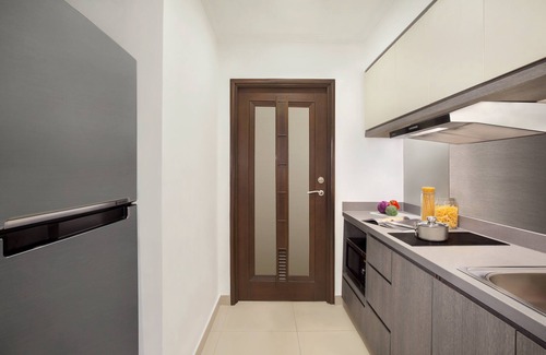 Kuningan Hotel | Somerset Grand Citra Jakarta