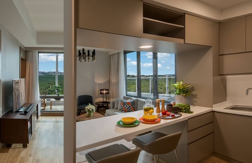 Maslak Apartment | Somerset Maslak Istanbul