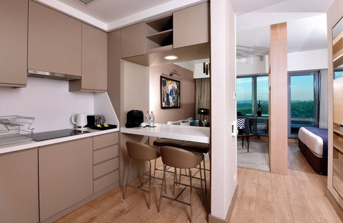Maslak Apartment | Somerset Maslak Istanbul