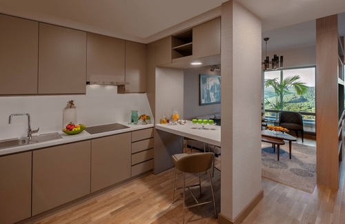Maslak Apartment | Somerset Maslak Istanbul