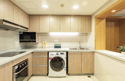Heping Apartment | Somerset Olympic Tower Tianjin