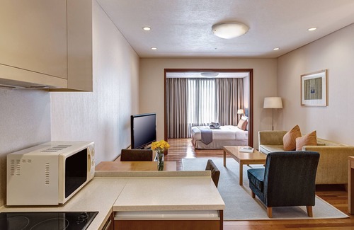 Jongno Apartment | Somerset Palace Seoul
