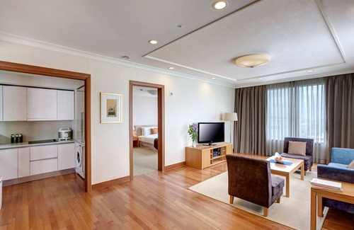 Jongno Apartment | Somerset Palace Seoul